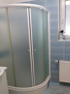 Kúpeľňa v ubytovaní Apartments Da - Dent