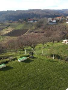 Príroda v okolí penziónu