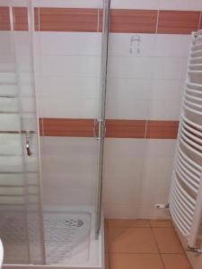 Kúpeľňa v ubytovaní Apartments Da - Dent