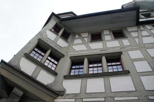 Hoone, kus hotell asub