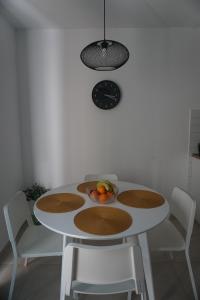 Jídlo v apartmánu nebo okolí