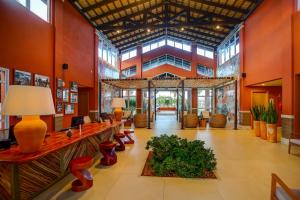 Fotografie z fotogalerie ubytování Hotel Boutique & Spa Ponta de Inhambupe by Slaviero Hotéis v destinaci Baixio