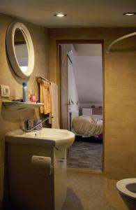 Kúpeľňa v ubytovaní Apartment Danijela + 12 fotografií