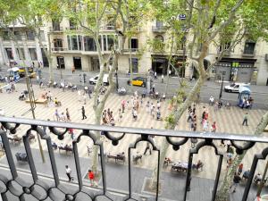 Foto da galeria de Hotel Lloret Ramblas em Barcelona