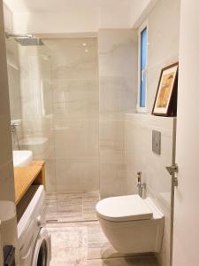 Fotografia z galérie ubytovania Cozy Newly Renovated 1 Bedroom Apartment in the heart of Athens v Aténach