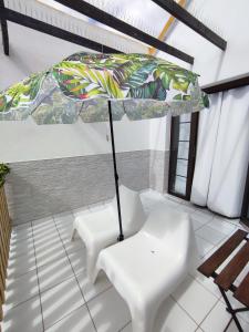 A bathroom at Apartment El Barco - Las Casas de Aron