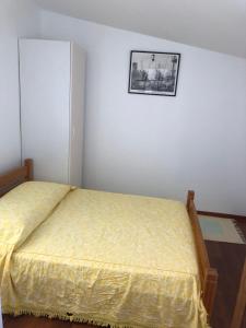 Postel nebo postele na pokoji v ubytování Carline