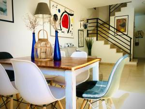 Galeriebild der Unterkunft Alegranza, apartamento de 3 habitaciones en Lanzarote in Costa Teguise