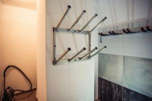 Kuhinja ili čajna kuhinja u objektu Apartament VIEW Wisla