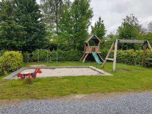 Детска площадка в De Bijsselse Enk, Kapperena