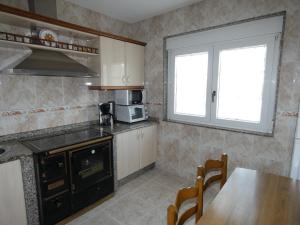Kuchnia lub aneks kuchenny w obiekcie A Casa de Carmen