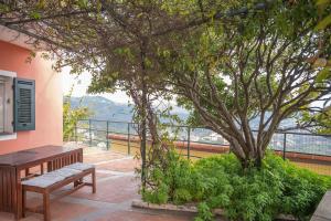 Un paisaje natural cerca de la casa de vacaciones