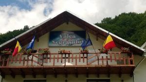 Certifikát, hodnocení, plakát nebo jiný dokument vystavený v ubytování Pensiunea Valea Negrasului