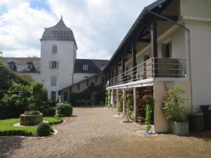 Gallery image of Appartement in Chateau Saint Claude an der Saone in Mantoche