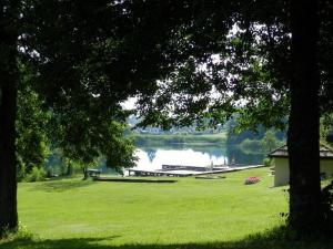 Příroda nedaleko bed and breakfast