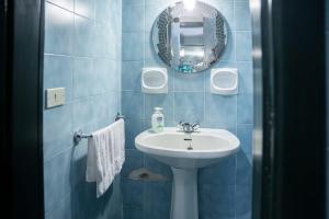 Un baño de 031 - Casa Armonia Vista MARE Sestri Levante, Pace Natura 50 fotos más