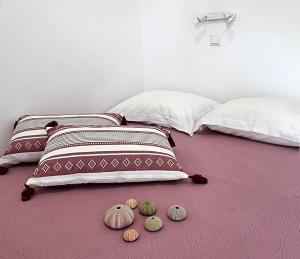 Postel nebo postele na pokoji v ubytování Ocean Village Apartments