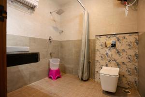 Koupelna v ubytování HOTEL TAIKA