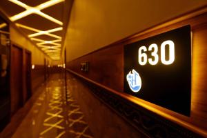 Certifikát, hodnocení, plakát nebo jiný dokument vystavený v ubytování HOTEL TAIKA
