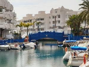 Fotografia z galérie ubytovania Estudio DELUXE A ESTRENAR v destinácii Benalmádena