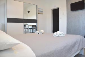 Fotografia z galérie ubytovania Studio apartman Gili v destinácii Kaštela + 28 fotografií