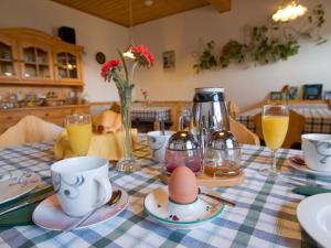 Matur á eða í nágrenni of the bed and breakfast