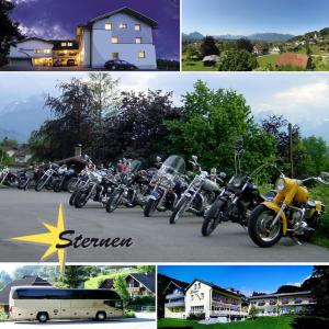 Fotografie z fotogalerie ubytování Hotel-Pension Sternen v destinaci Klaus