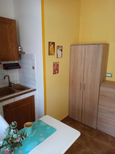Cucina o angolo cottura di Scacciapensieri house