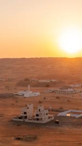 Fotografija u galeriji objekta شاليهات رمال بديه u gradu Al Raka