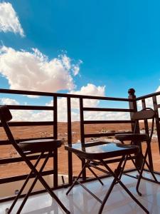 Fotografija u galeriji objekta شاليهات رمال بديه u gradu Al Raka