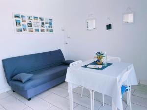 Część wypoczynkowa w obiekcie Sinfonia Corralejo iRent Fuerteventura