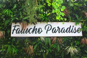 Certifikát, hodnocení, plakát nebo jiný dokument vystavený v ubytování Falucho Paradise Beach
