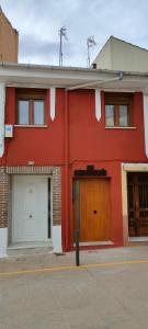 The building in which Az apartmant is located