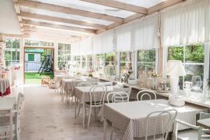 Restaurace v ubytování H2O