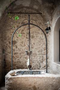 Koupelna v ubytování Palazzo Candida B&B + 37 fotografií
