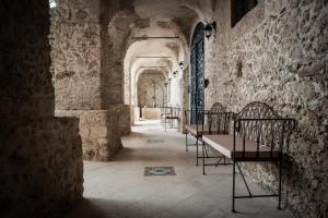 Fotografie z fotogalerie ubytování Palazzo Candida B&B v destinaci Gerace