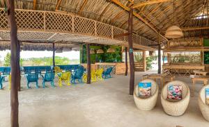 Restaurace v ubytování Hotel Arena Beach Cartagena