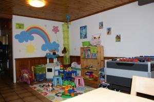 Dětský klub v ubytování Hotel Aletsch