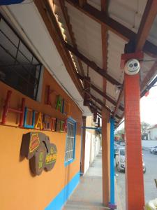 シウダー・バージェスにあるKali Huasteca Posadaのギャラリーの写真