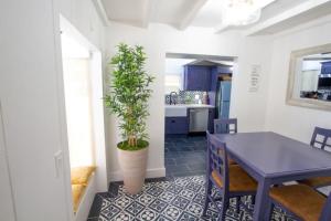 Dining area in the holiday home