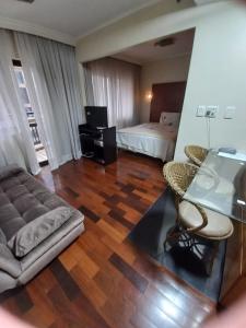 صورة لـ Flat em Hotel de Luxo no Itaim في ساو باولو