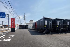Foto sihtkohas Tarui asuva majutusasutuse HOTEL R9 The Yard Tarui galeriist