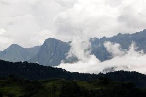 Príroda v okolí hostela