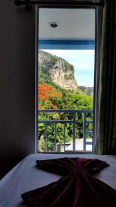 Příroda nedaleko hotelu