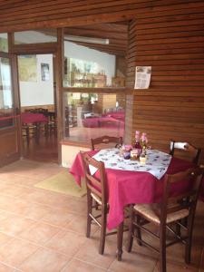 Nhà hàng/khu ăn uống khác tại Agriturismo Gelso