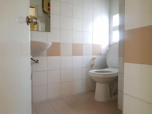 Casa Holiday Hotel SHA tesisinde bir banyo