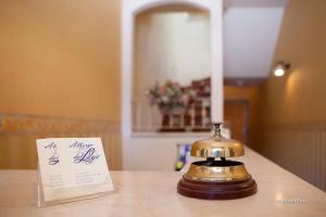Fotografie z fotogalerie ubytování Albergo del Lago v destinaci Capalbio