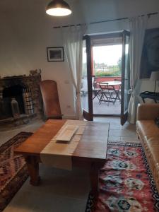 Posedenie v ubytovaní Casa Bella Vista Trevignano Romano