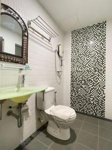 Gallery image of Rae Hotel Bukit Bintang in Kuala Lumpur