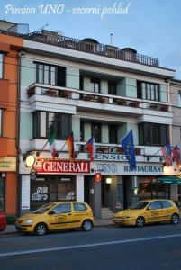 Fotografia z galérie ubytovania Penzion Uno v destinácii Hradec Králové